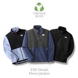 The North Face Denali und Fleece