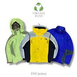 The North Face Windbreaker