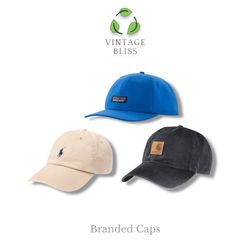 Premium branded Caps