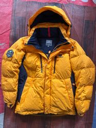 New Balance puffer jackets