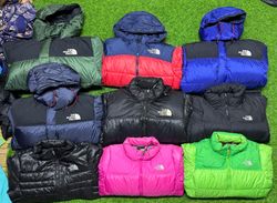 Premium TNF Puffer Jacket
