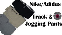 Pantaloni da jogging e felpa Nike/Adidas WR_0016