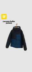 Lacoste Puffer jacket