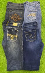 Y2K women jeans
