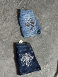 WALLFLOWER AND OTHER MIX BRANDS MINI SKIRTS (ID 13..