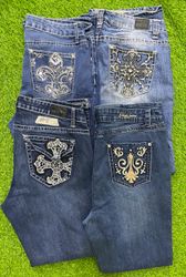 Y2k women jeans