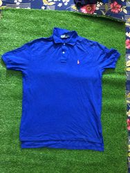 本物のポロラルフローレンTシャツ