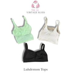 Lululemon Camiseta de Atletismo – Vintage Y2K