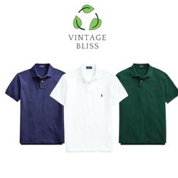 Camiseta Polo Ralph Lauren Premium