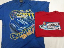 CR4805 ヴィンテージ NASCAR Tシャツ