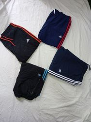 men adidas track pants