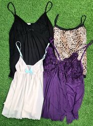 Blusas de alça Y2K