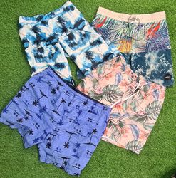 Hawaiian Shorts
