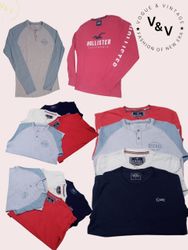 Long Sleeve Shirts