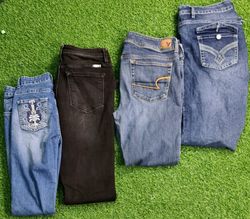 Bootcut Jeans