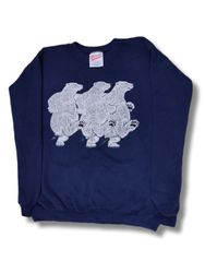 ヴィンテージ 80年代 90年代 スウェットシャツ