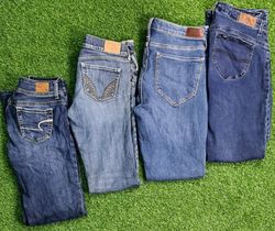 Bootcut-Jeans
