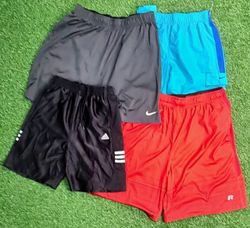 Mix Marken-Sportshorts