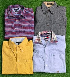 Tommy Hilfiger button up shirt