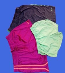 Mens and women nike shorts