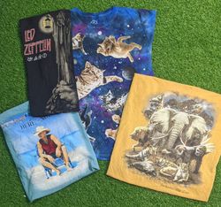 Camisetas estampadas
