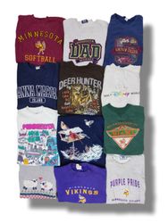Vintage 80er 90er Sweatshirt