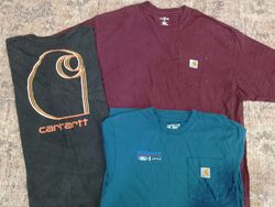 CR4818 ヴィンテージ カーハート Tシャツ