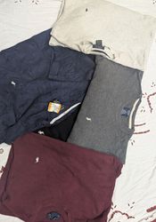 Maglietta termica a maniche lunghe Ralph Lauren