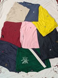 T-shirt girocollo Ralph Lauren polo