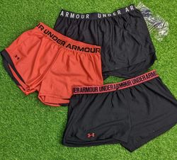 Short de sport mix de marque