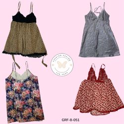 Rare Y2K Floral/Patterned Slip Dress – Iconic 2000..