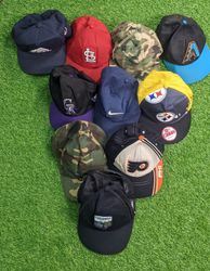 Casquette de marque Mix