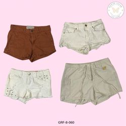 Y2K Mixed Style Mini short – Rare Retro Finds (GRF..