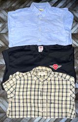 Carhartt, Dickies, Diesel Shirts