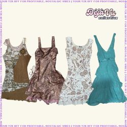 Y2K Rivenditore StarterPack Abiti Fairycore (DVC#7..