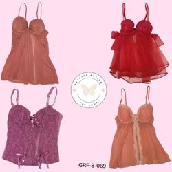 Y2K Pink Babydoll Dress – 2000s Vintage Sweetheart..