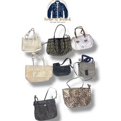 Borse Guess e Coach