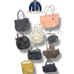 Prendi e coach e borse Burberry