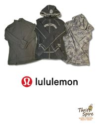 Vestes Lululemon - (TS-0169)