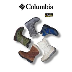 Stivali Columbia