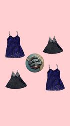 Y2K Sweet Girl Silk Cami Tops