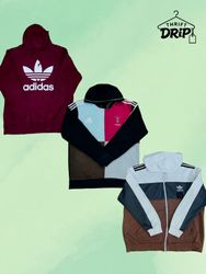 Suéteres Adidas [TD-093]