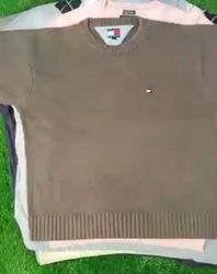 Pulls en tricot Tommy Hilfiger