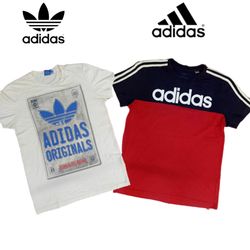 Adidas printed t-shirt