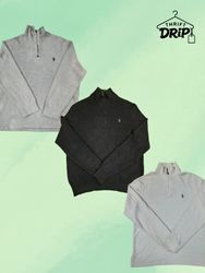 Ralph Lauren 1/4 Zip [TD-102]