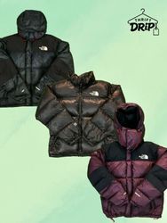 The North Face Puffer Jackets (700, 800, 900) [TD-..