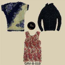 Y2k bubble tops (GRV-8-119)