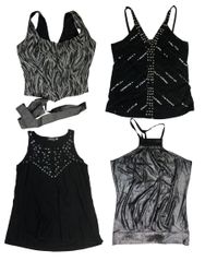 Party Girl Viel? Y2k Tops S-1220