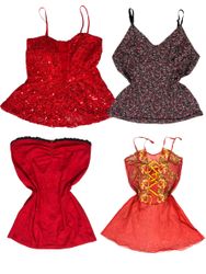 Sweetheart Y2K Oberteile S-1223