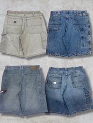 Branded Capenter Shorts (F-21)